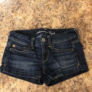 American eagle shorts
